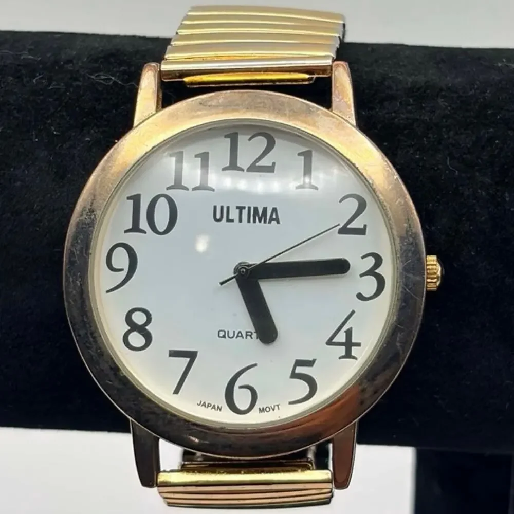 Gold Ulitma Men’s Watch